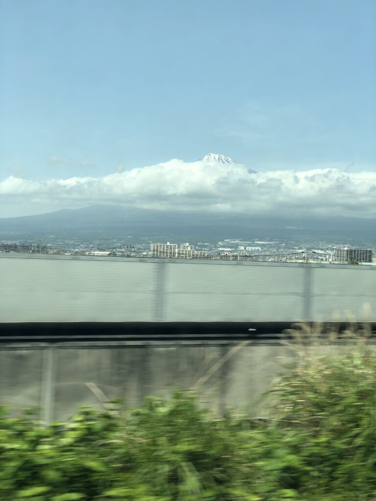 富士山