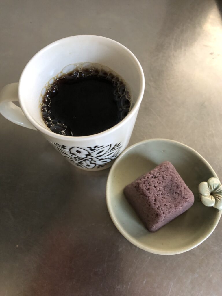 ホットコーヒー