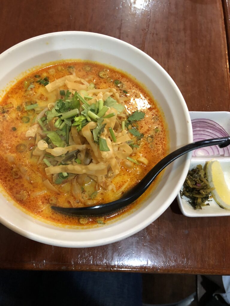 タイ料理